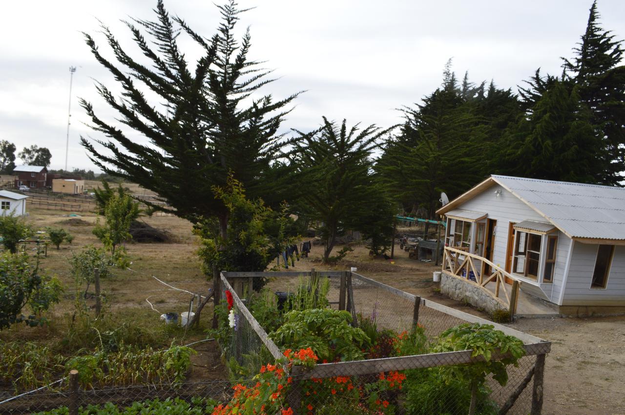 Hecmar 2 Guest House Pichilemu Exterior photo