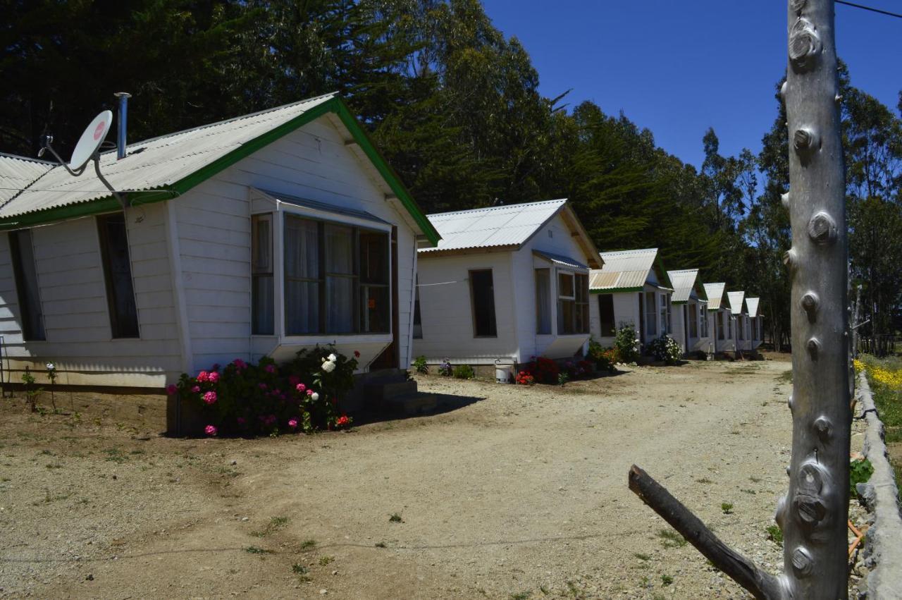 Hecmar 2 Guest House Pichilemu Exterior photo