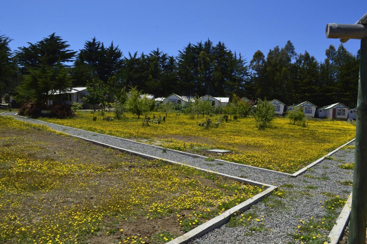 Hecmar 2 Guest House Pichilemu Exterior photo