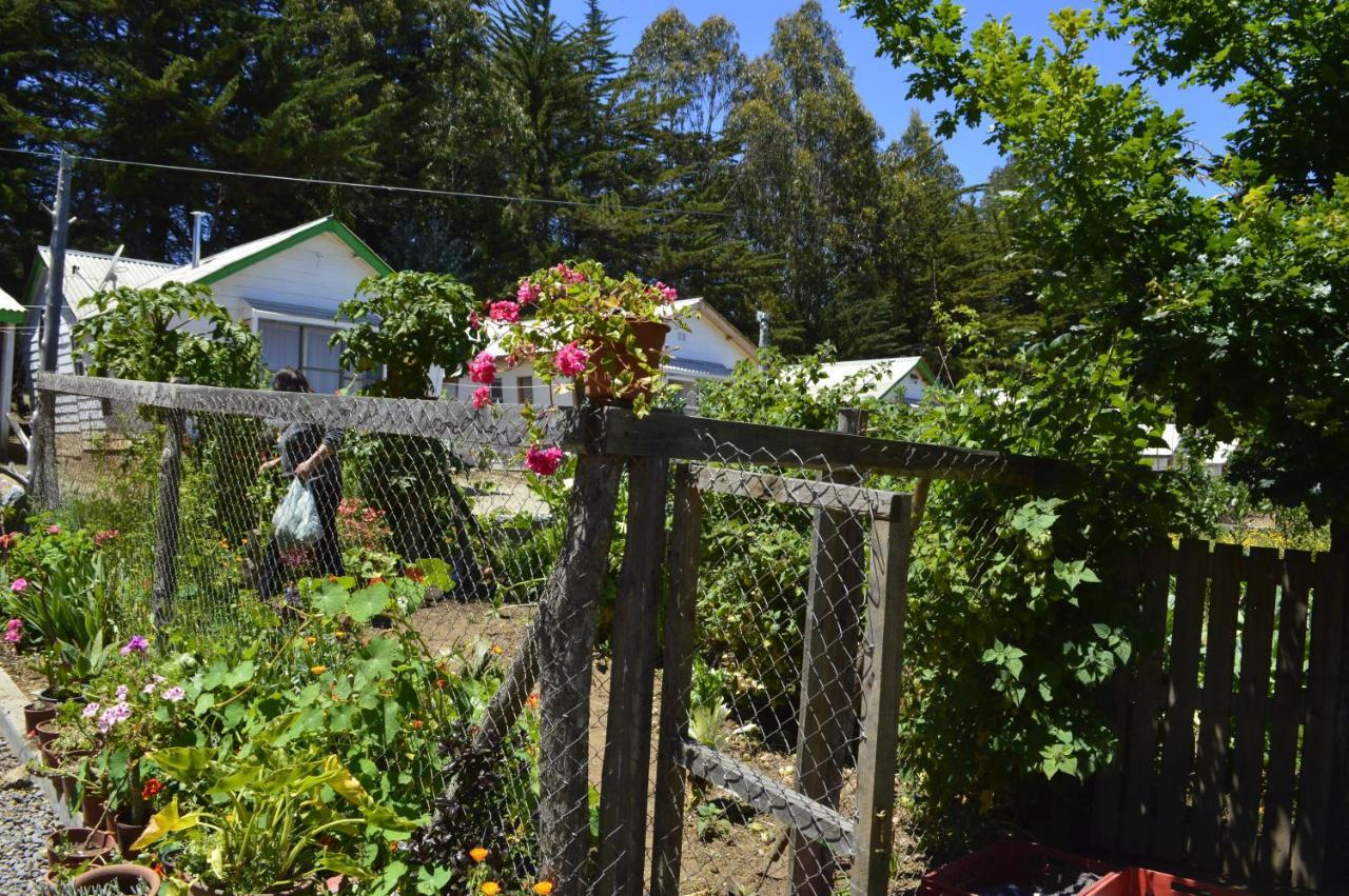 Hecmar 2 Guest House Pichilemu Exterior photo